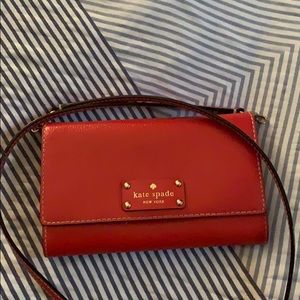 Kate Spade across Body Purse
